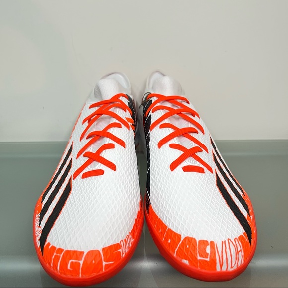 Adidas X Speedportal.3 Messi TF Mens Soccer Cleats Shoes Mens 13 Football GW8395 - Picture 3 of 10
